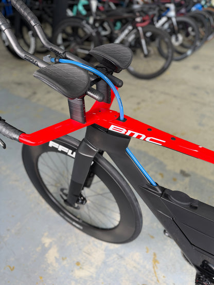 NIEUW BMC SpeedMachine 01 eTap Carbon TT