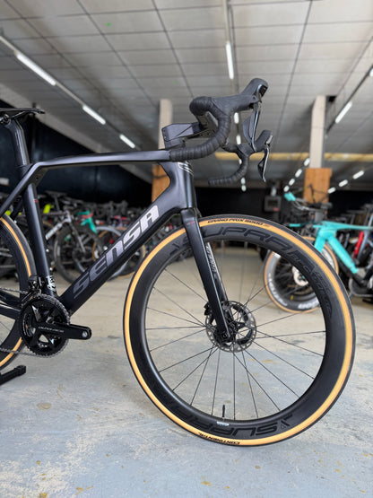Sensa Giulia Evo Integrale Dura Ace Di2 Carbon Racefiets
