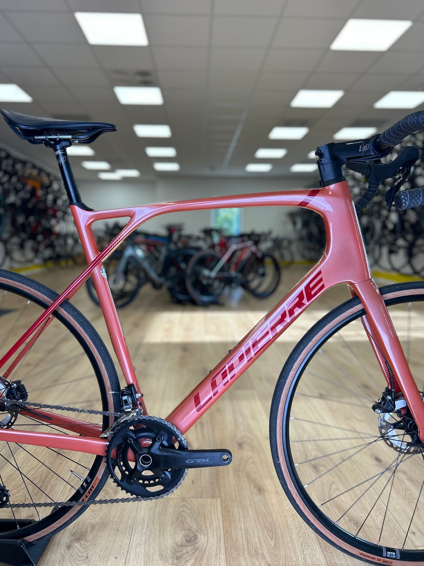 SHOWROOMMODEL Lapierre All Road 5.0 Gravel