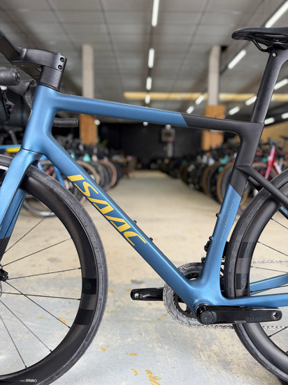 Isaac Boson AXS Carbon Racefiets