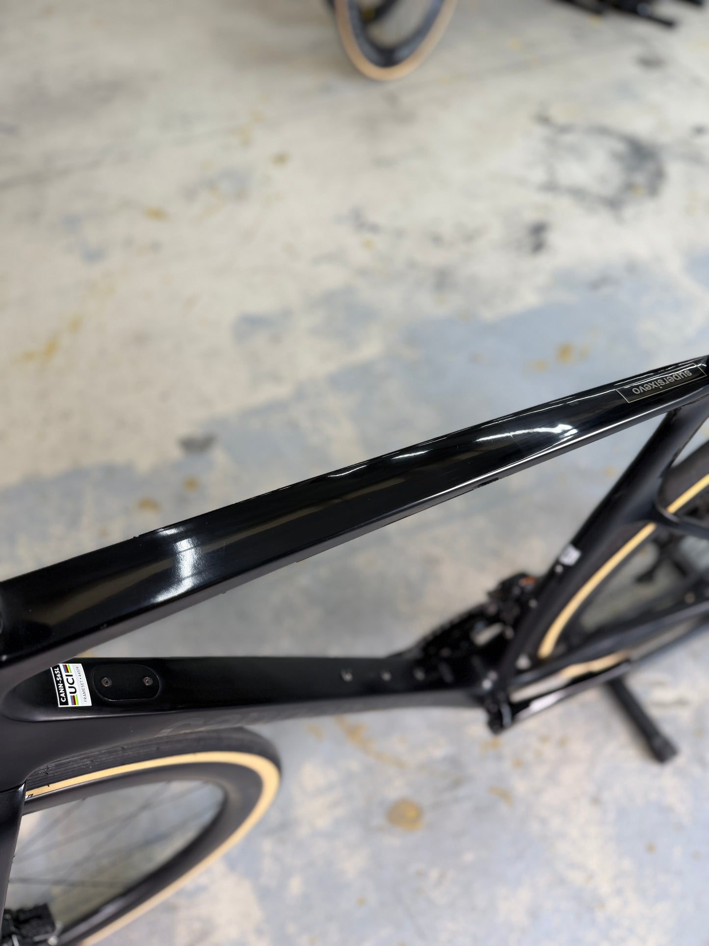 Cannondale SuperSix EVO LAB71 Dura Ace Di2 Carbon Racefiets
