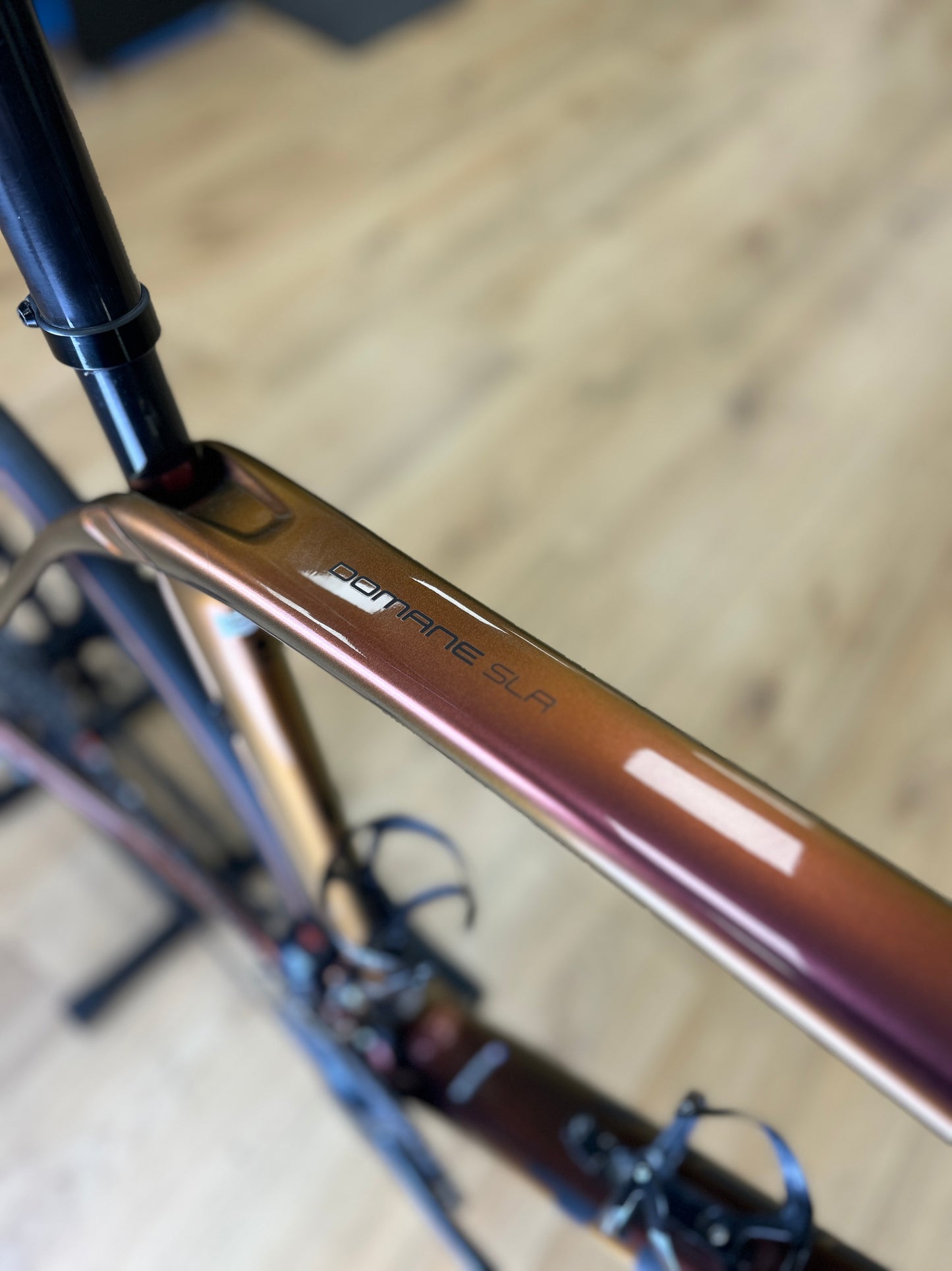 Trek Domane SLR7 Di2 Carbon Racefiets