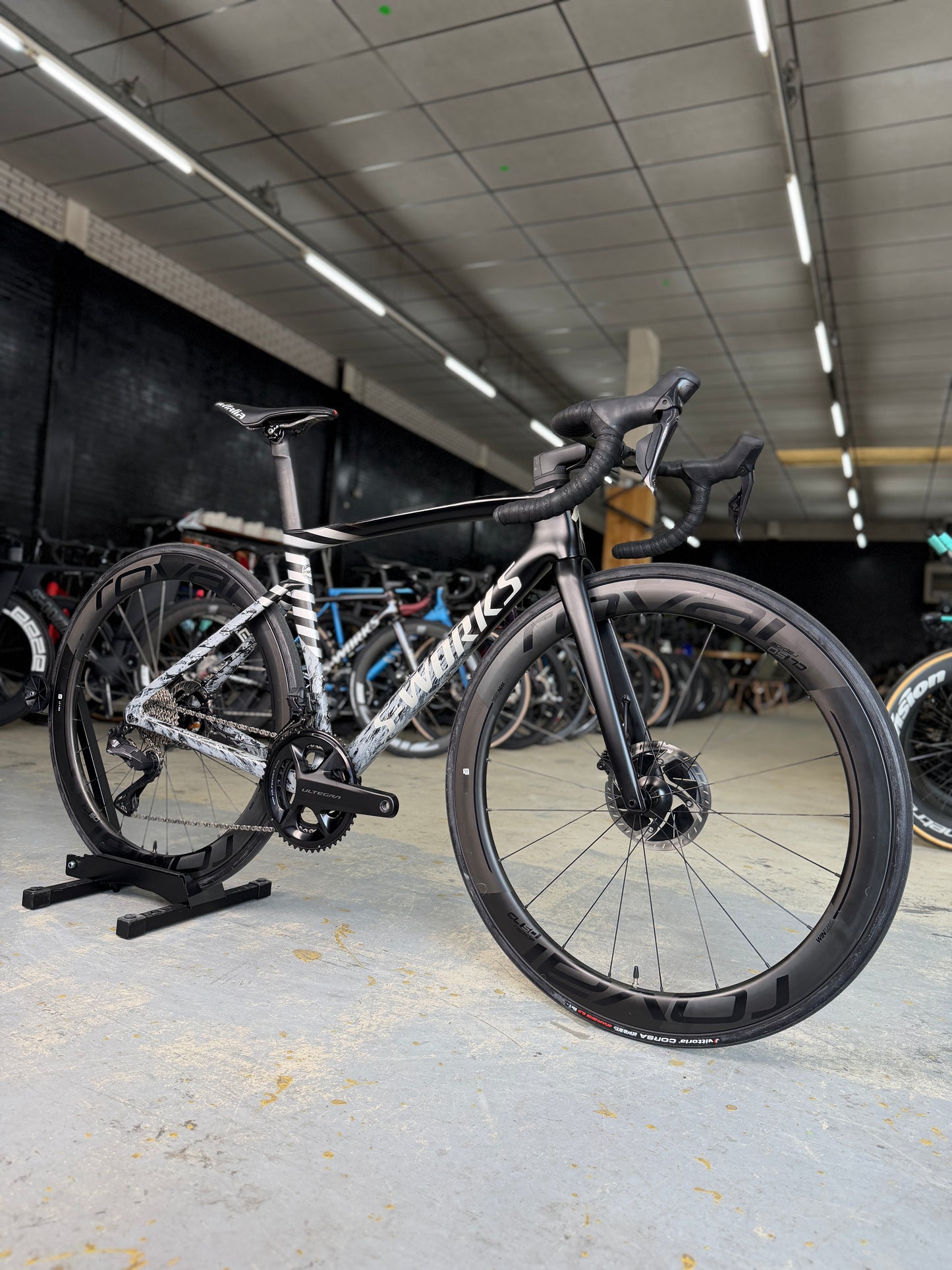 S-Works Tarmac SL7 Di2 Carbon Racefiets