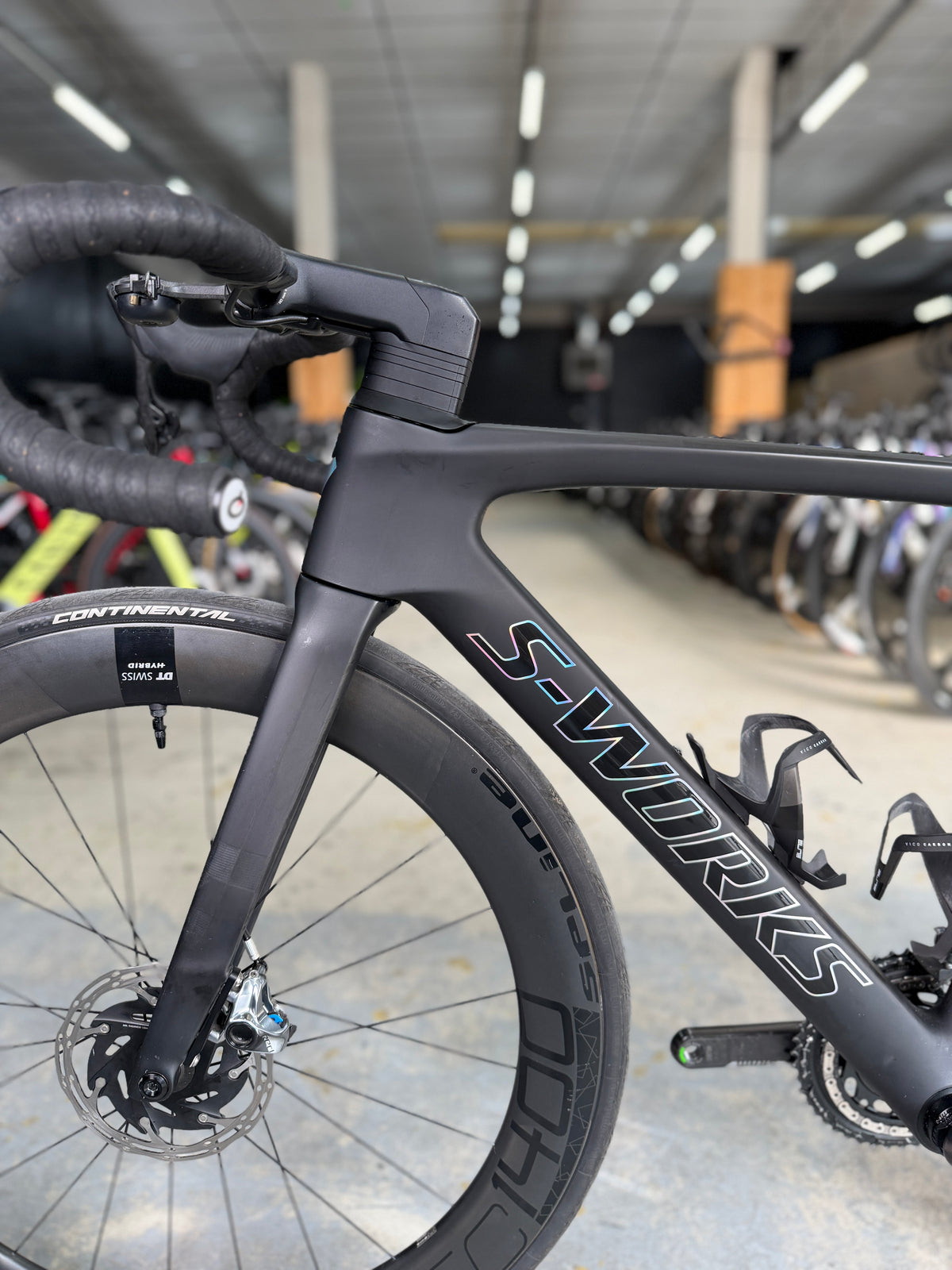 Specialized S-Works Venge SRAM Red eTap Carbon Racefiets