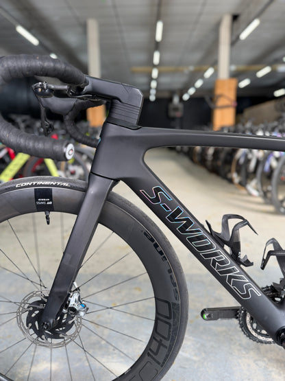 Specialized S-Works Venge SRAM Red eTap Carbon Racefiets