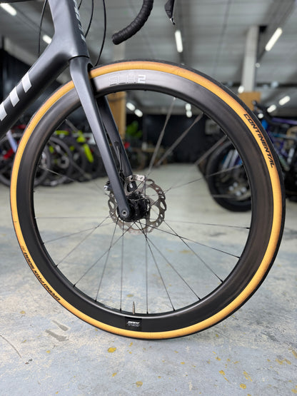 Giant TCR Advanced Carbon Racefiets