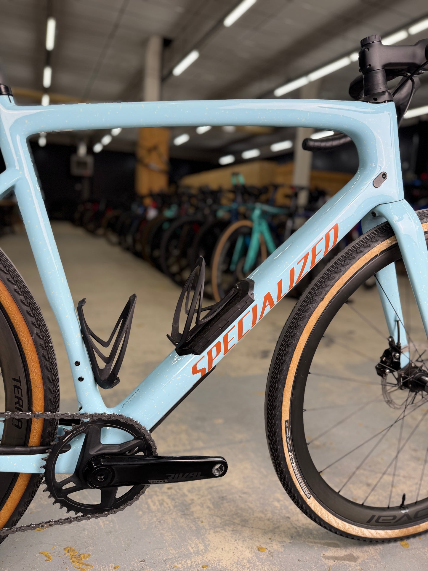 Specialized Diverge Expert AXS Gravel Bike