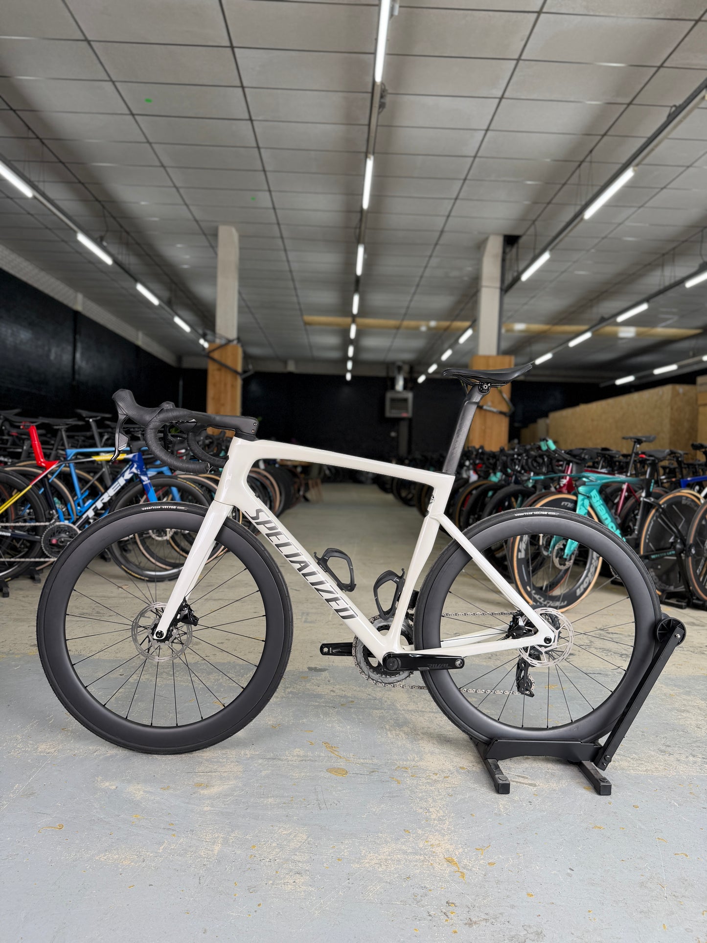 Specialized Tarmac SL7 AXS Carbon Racefiets