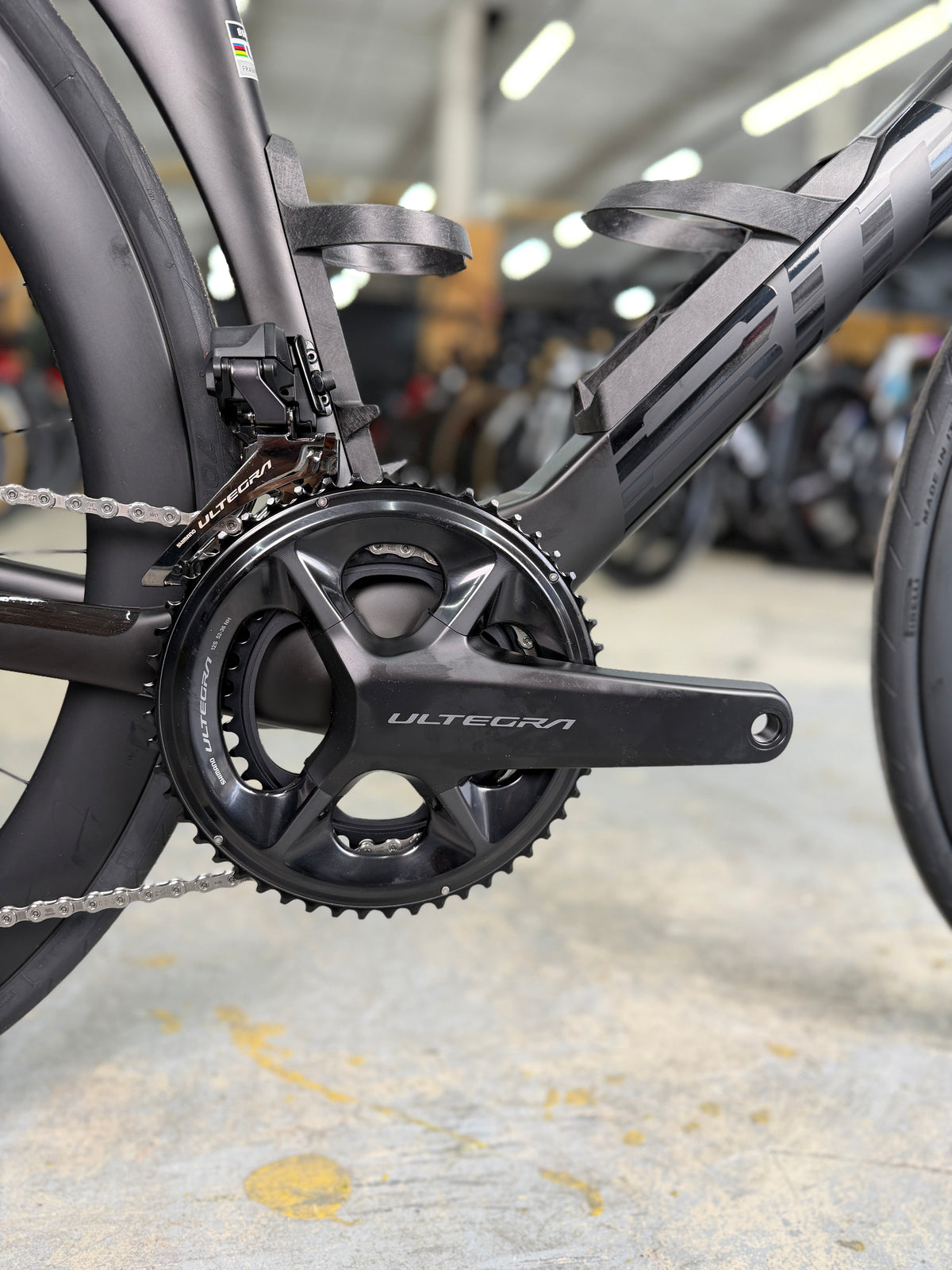 NIEUW BMC Teammachine R01 FOUR Di2 Carbon Racefiets