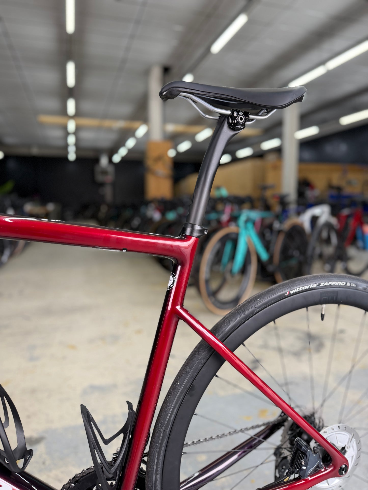 Specialized Tarmac SL6 Comp Di2 Carbon Racefiets