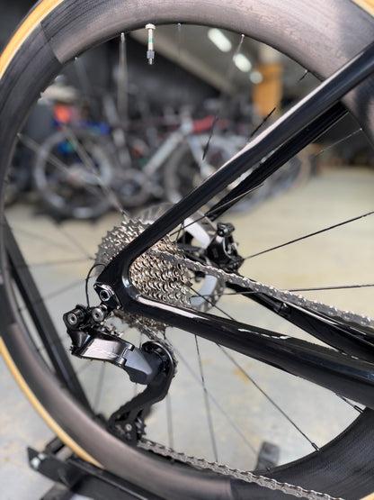 SHOWROOM Cannondale SuperSix EVO 3 Di2 Carbon Racefiets