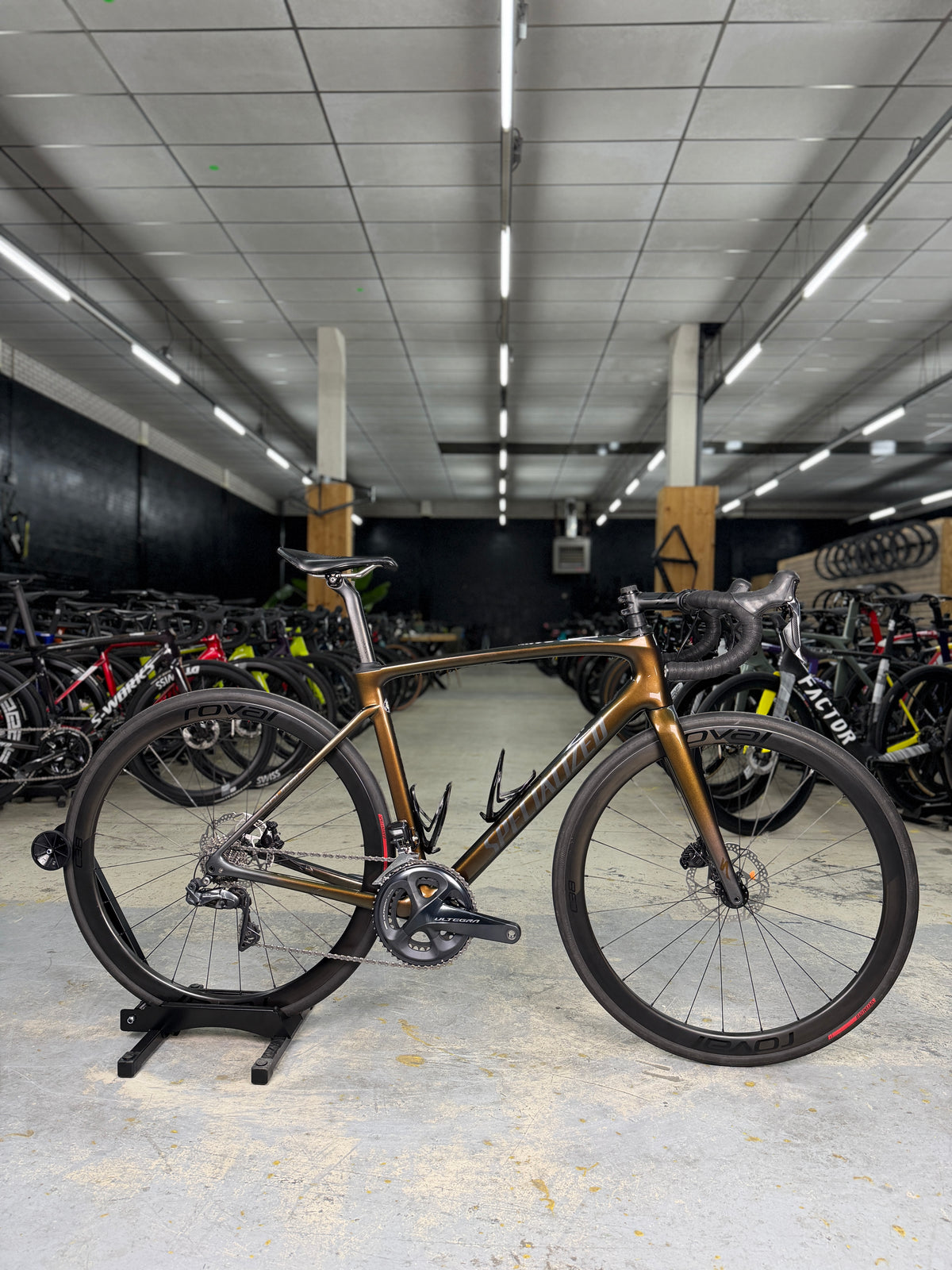 Specialized Roubaix Expert Di2 Carbon Racefiets