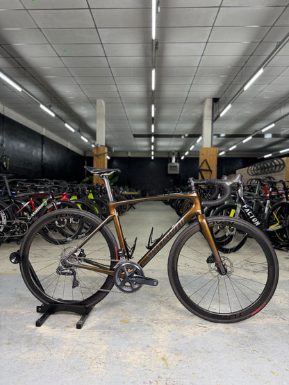 Specialized Roubaix Expert Di2 Carbon Racefiets