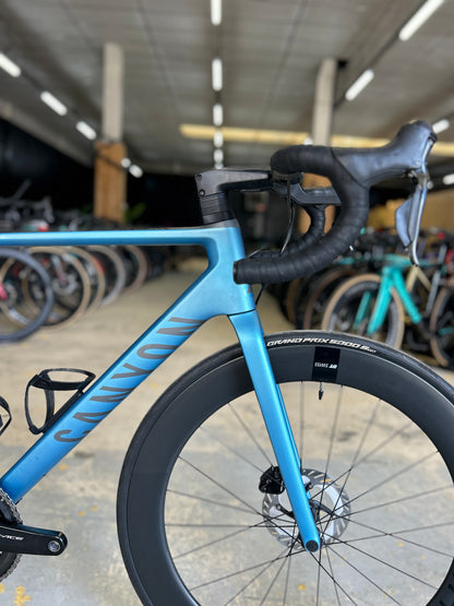 Canyon Ultimate CF SLX Di2 Dura Ace Carbon Road Bike
