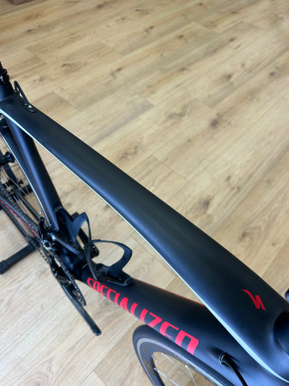 Specialized tarmac Full Carbon Racefiets