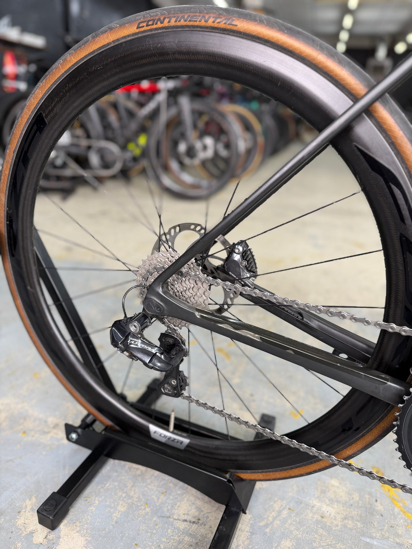 Canyon Ultimate SLX Di2 Carbon Racefiets