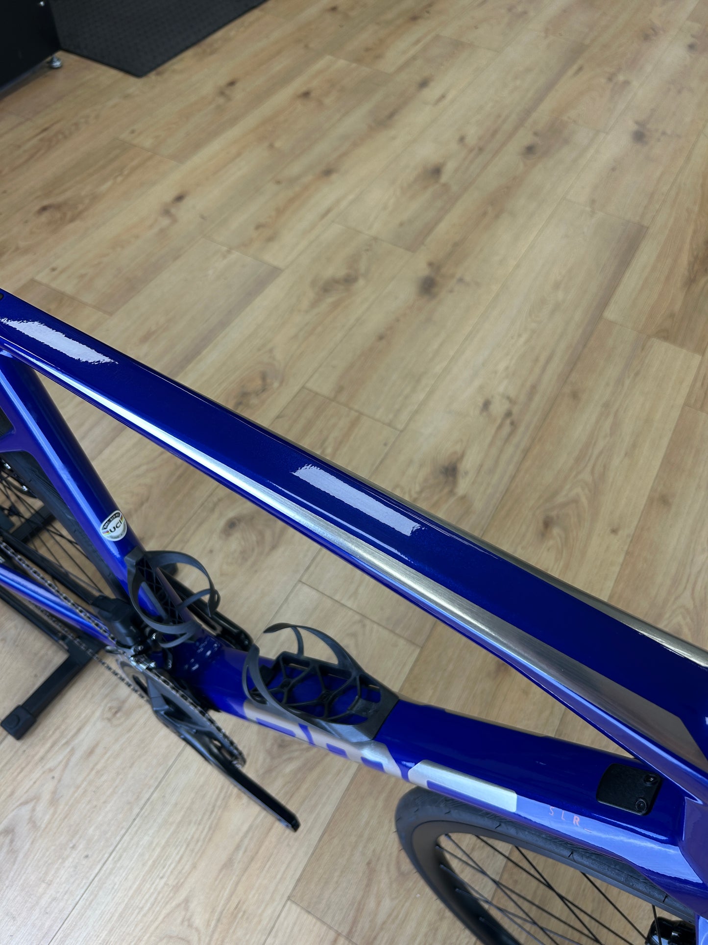 BMC Teammachine SLR Carbon Racefiets