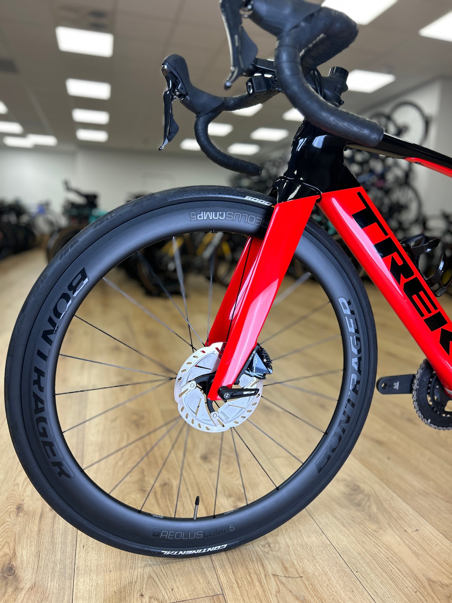 Trek Madone SL6 Carbon Racefiets