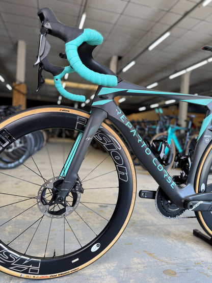 Bianchi Oltre RC Di2 Carbon Racefiets