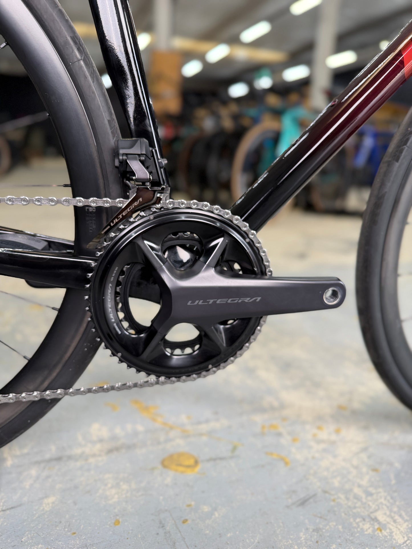 Liv Langma Advanced Pro 0 Di2 Carbon Racefiets