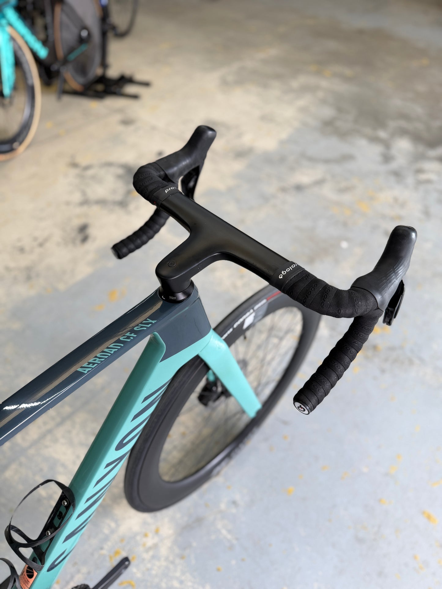 Canyon Aeroad CF SLX 8 Di2 Carbon Racefiets