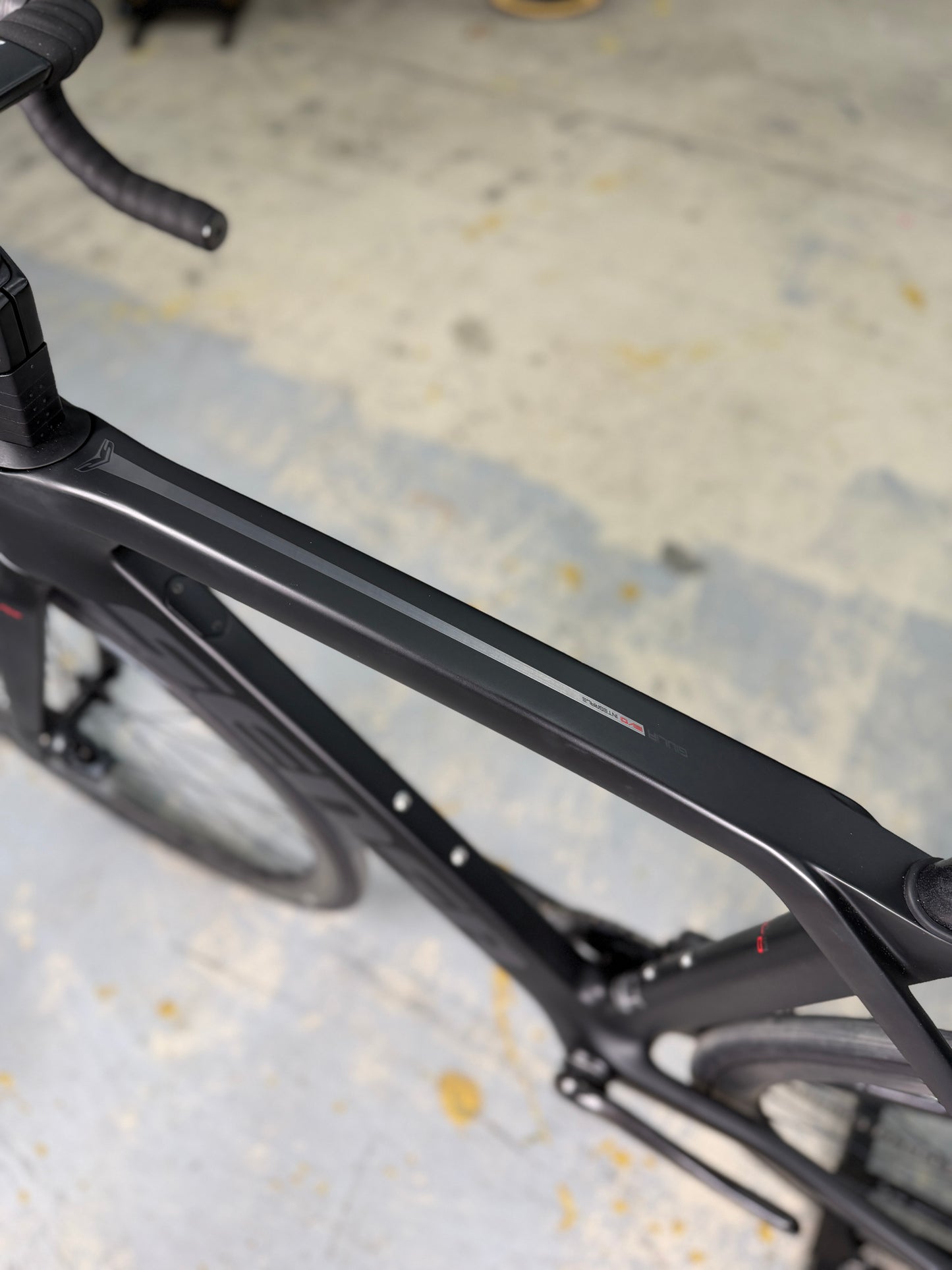 Sensa Giulia GF AXS Carbon Racefiets
