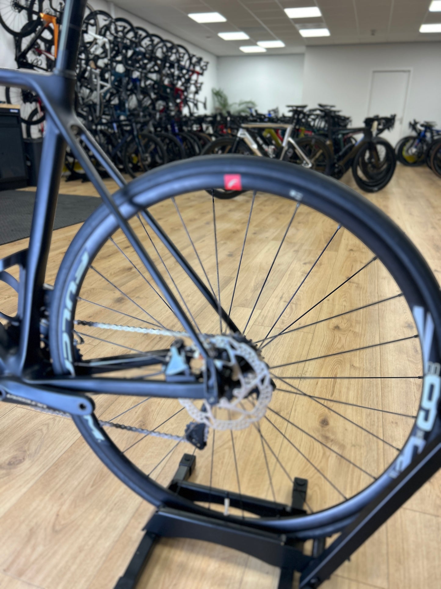 Canyon Endurace CF SL Di2 Carbon Racefiets