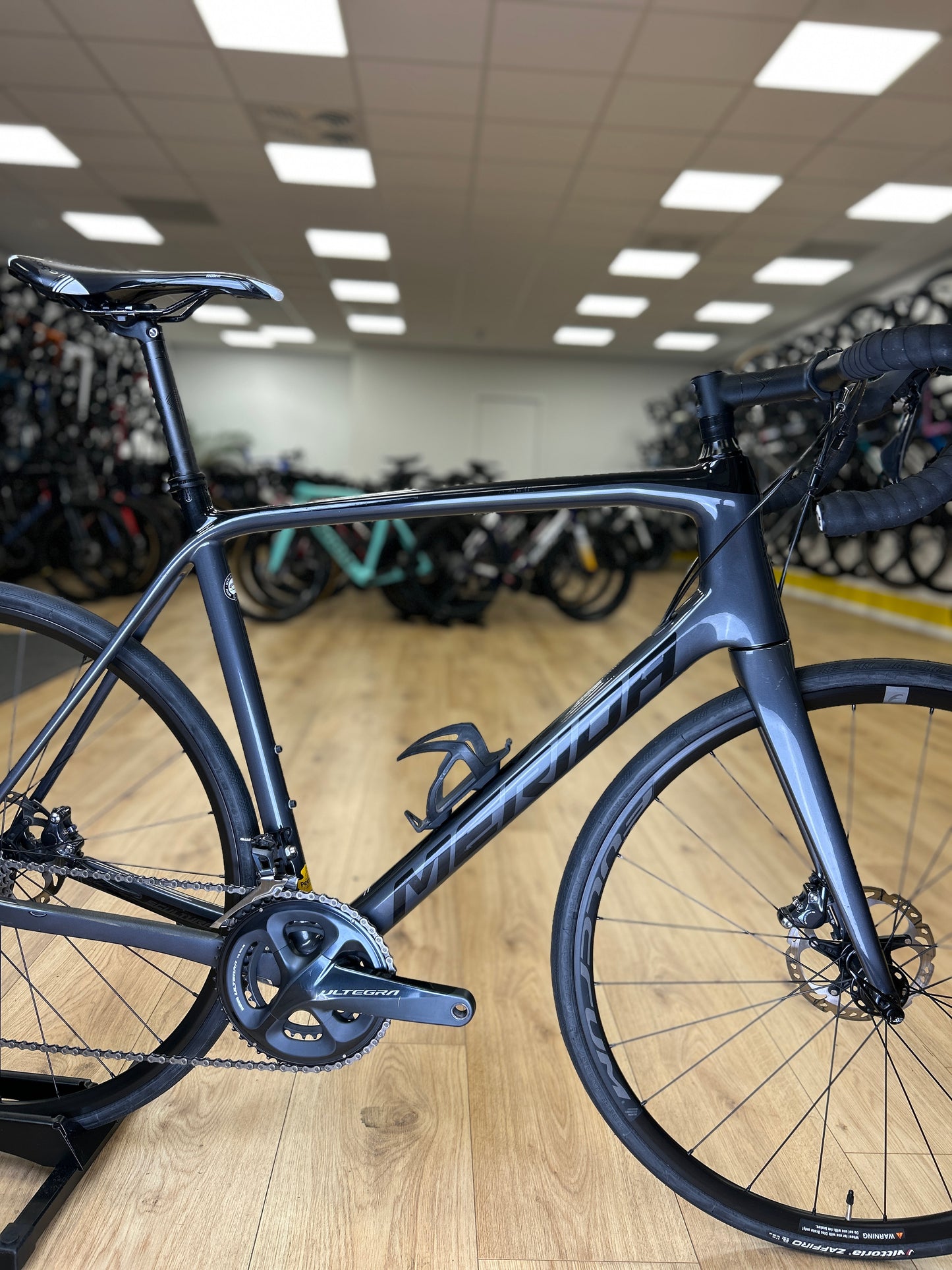 Merida Scultura 6000 Disc Carbon Racefiets