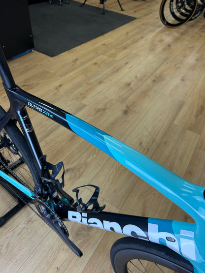 Bianchi Oltre XR4 Di2 Carbon Racefiets