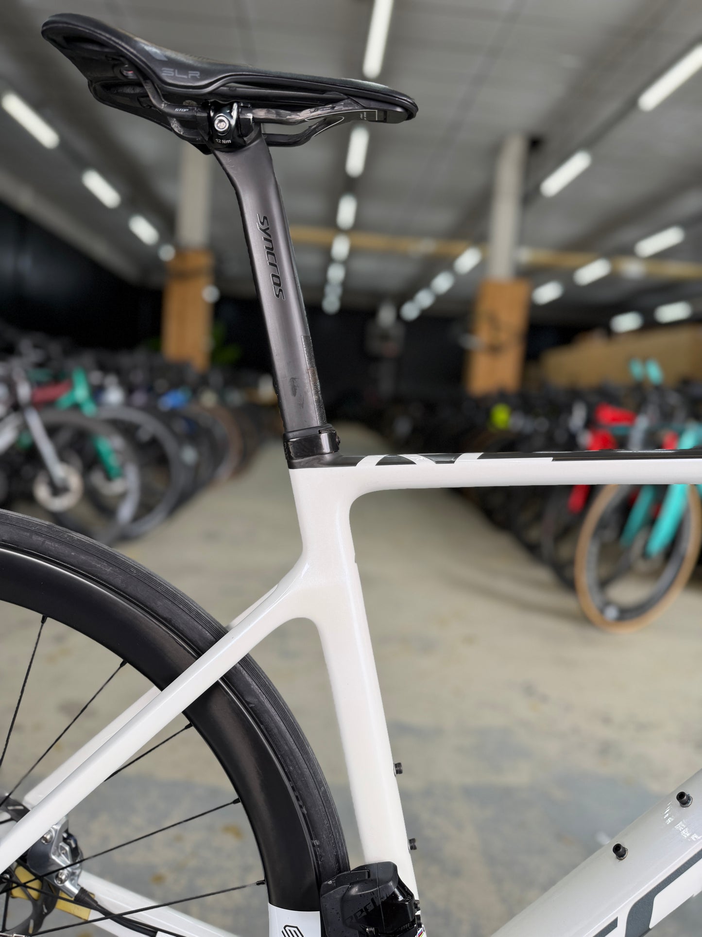 Scott Addict RC SRAM RED eTap Carbon Racefiets