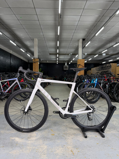 NIEUW BMC Teammachine SLR 01 AXS Carbon Racefiets