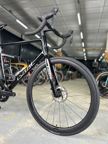 NIEUW Isaac Element Di2 Carbon Racefiets