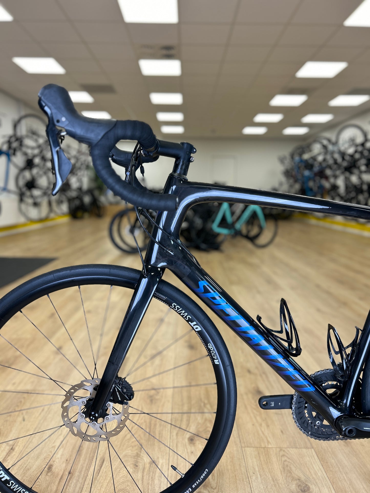 Specialized Tarmac SL6 Carbon Disc Racefiets