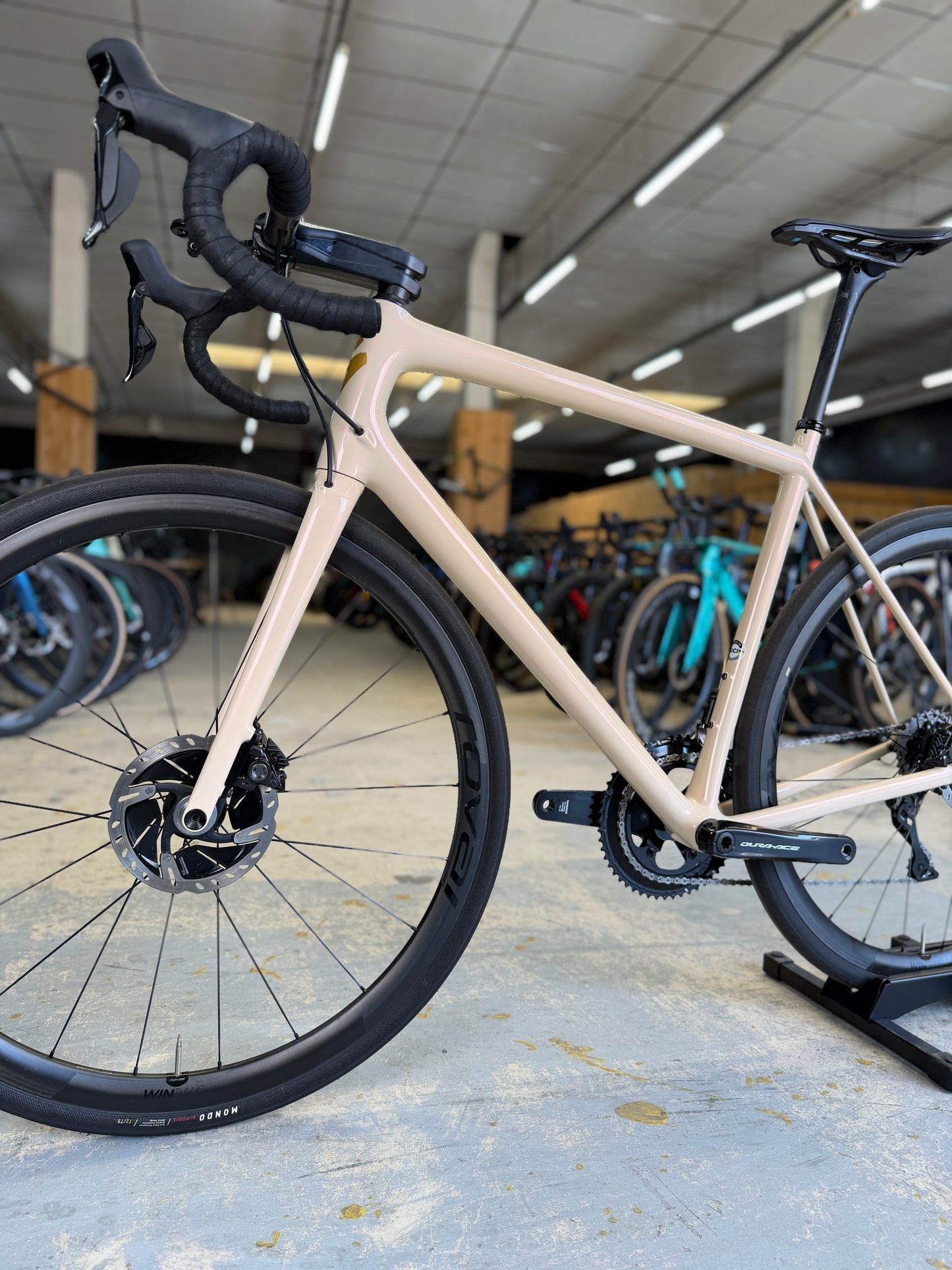Specialized S-Works Aethos Di2 Carbon Racefiets