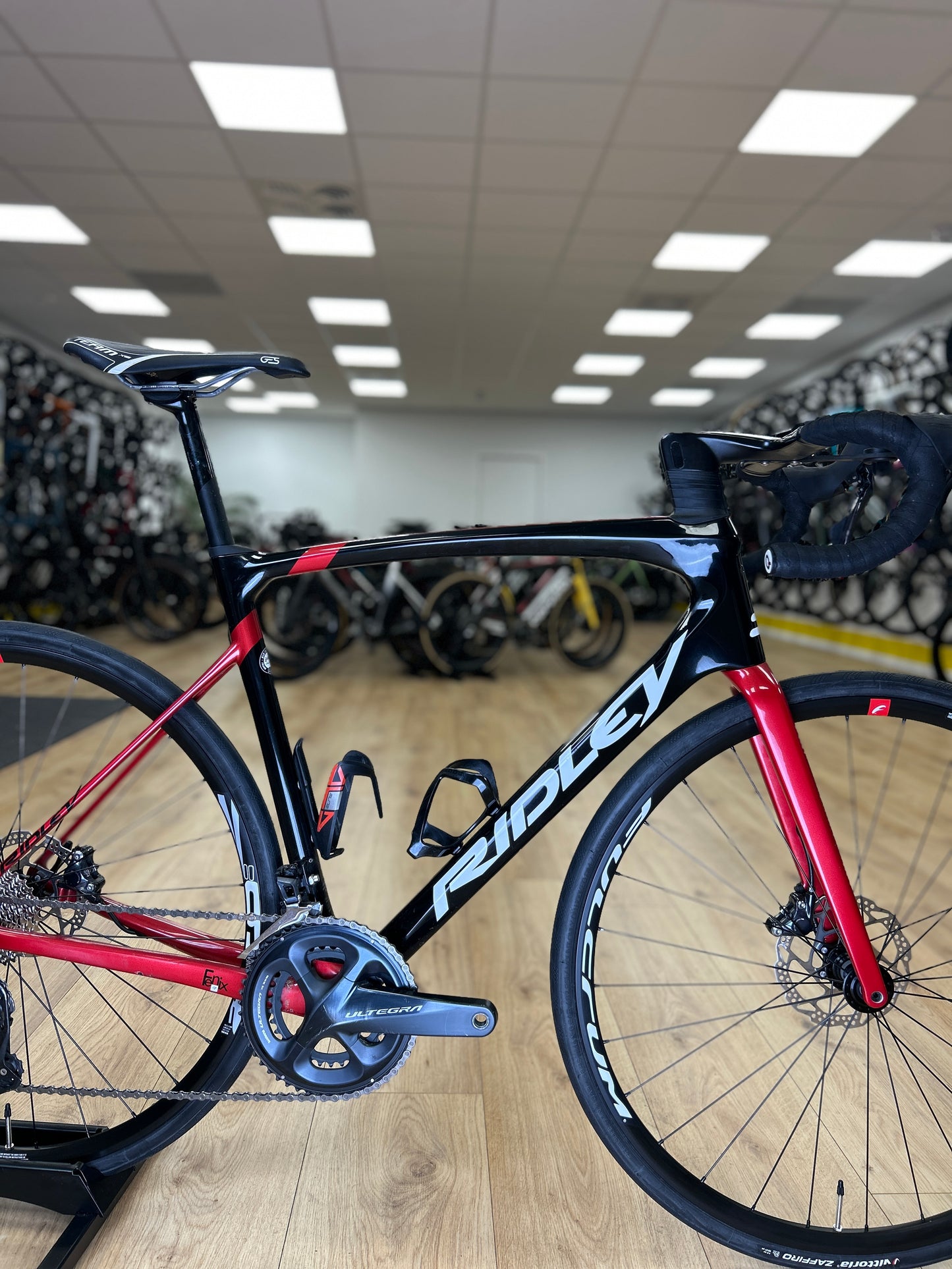 Ridley Fenix SLiC Carbon Racefiets