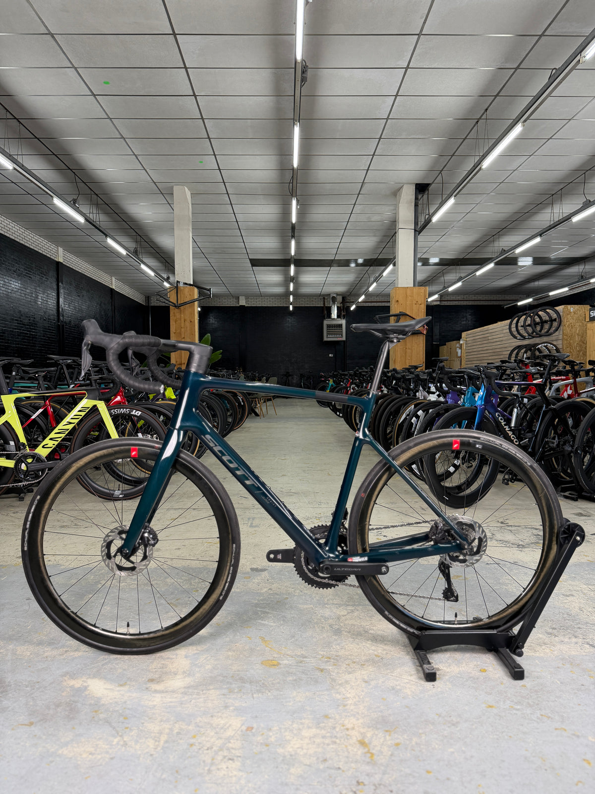Scott Addict 20 Di2 Carbon Racefiets