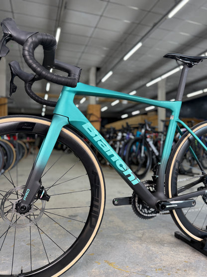Bianchi Specialissima PRO AXS Carbon Racefiets