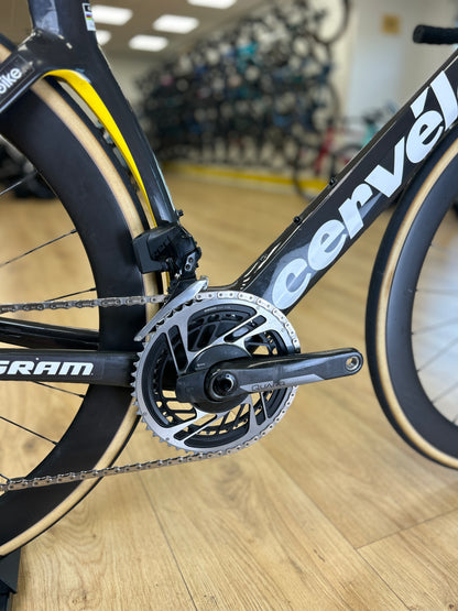 Cervelo S5 Visma eTap Carbon Racefiets