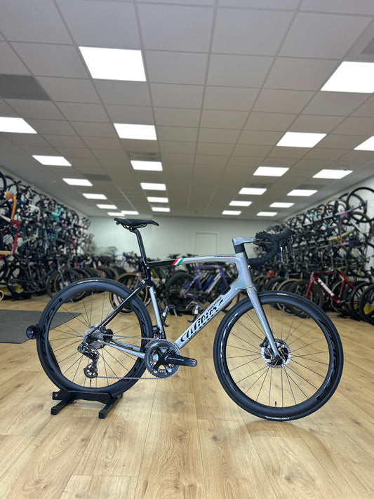 Wilier Cento10NDR Dura Ace Di2 Carbon Road Bike