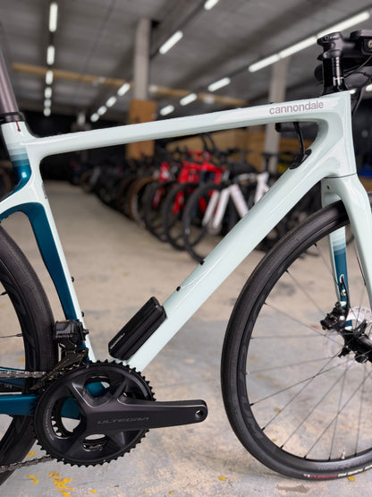 NIEUW Cannondale Synapse Carbon 2 RLE Di2 Carbon Racefiets