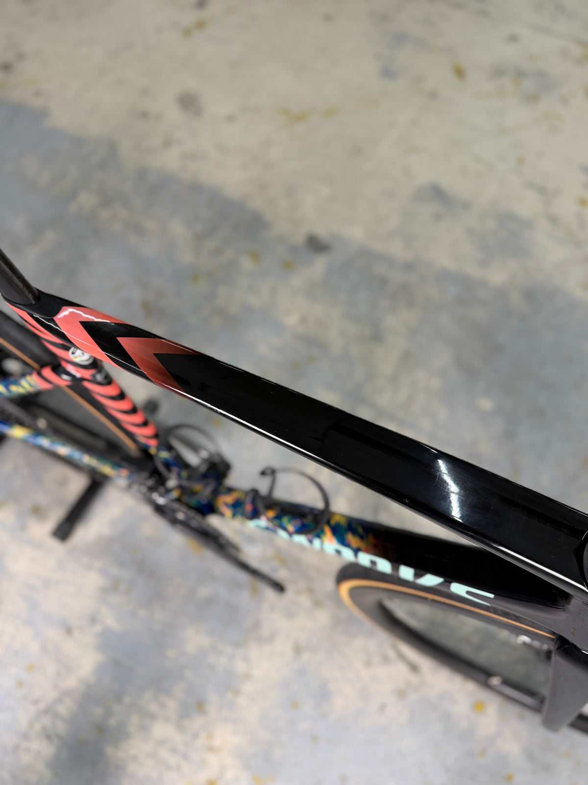 S-Works Tarmac SL7 SRAM Red eTap Carbon Racefiets