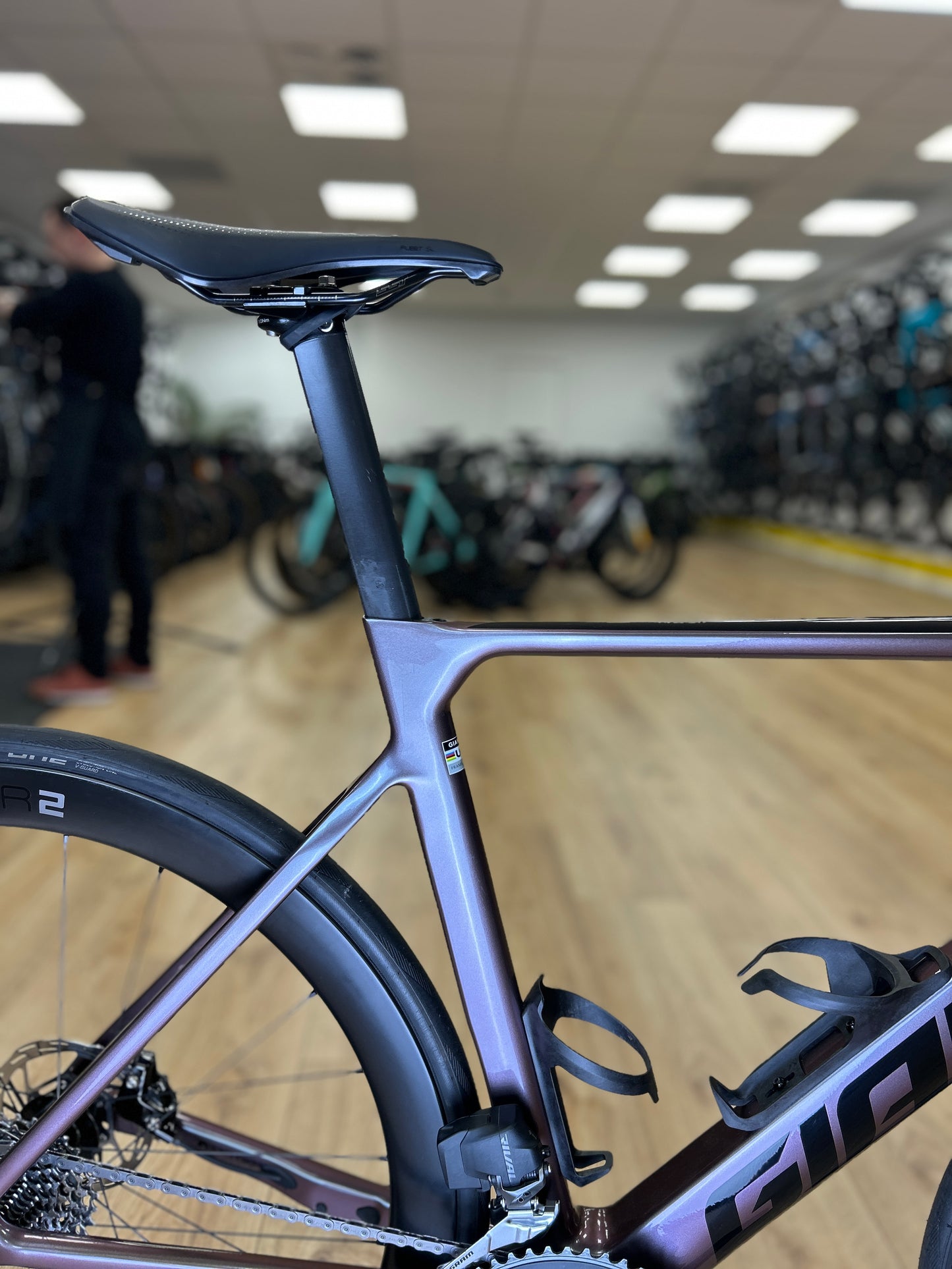 Giant Propel Advanced Pro AXS Carbon Racefiets