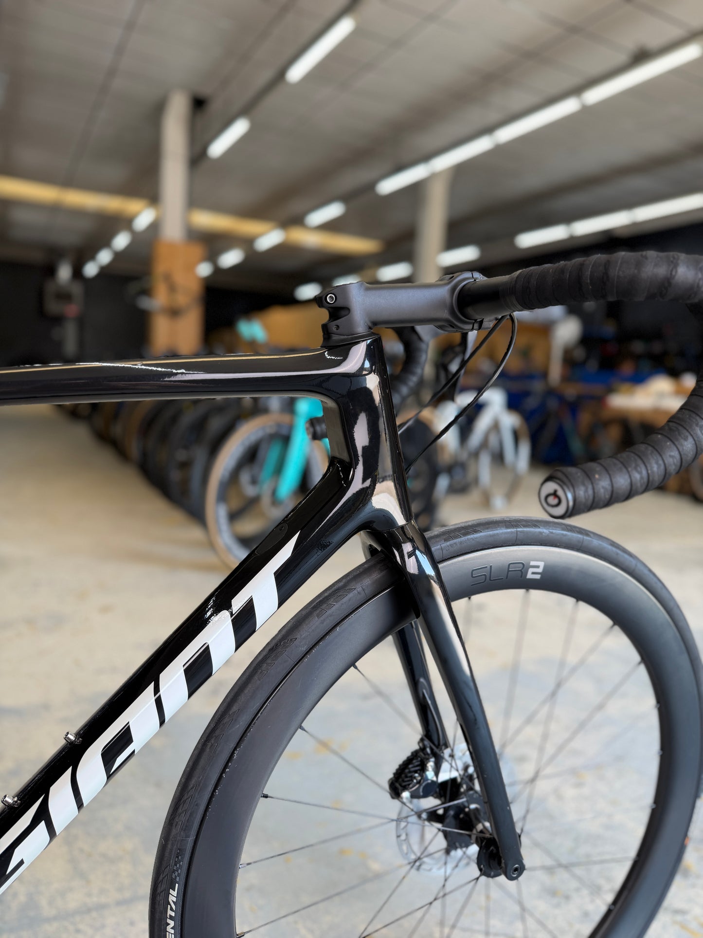 Giant TCR Advanced Pro 0 Di2 Carbon Racefiets