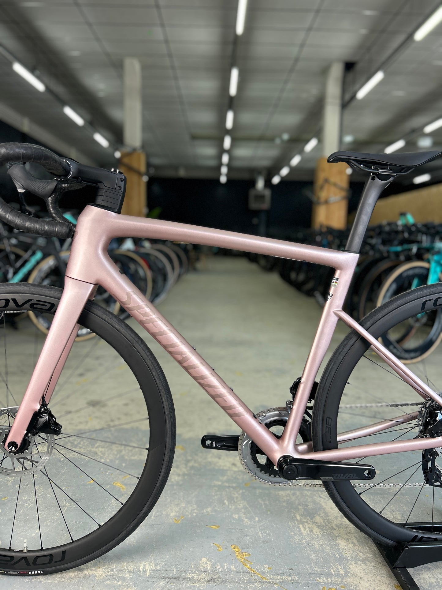 NIEUW Specialized Tarmac SL8 Expert AXS Carbon Racefiets