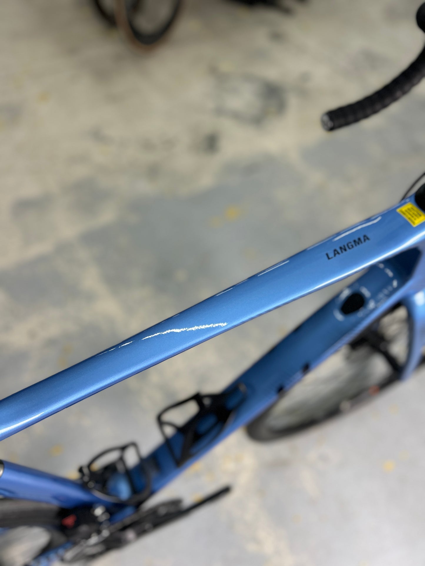 Liv Langma Di2 Carbon Racefiets