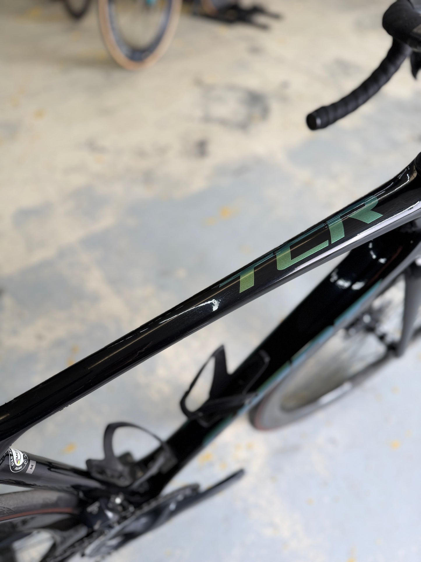 Giant TCR Pro Di2 Carbon Road Bike