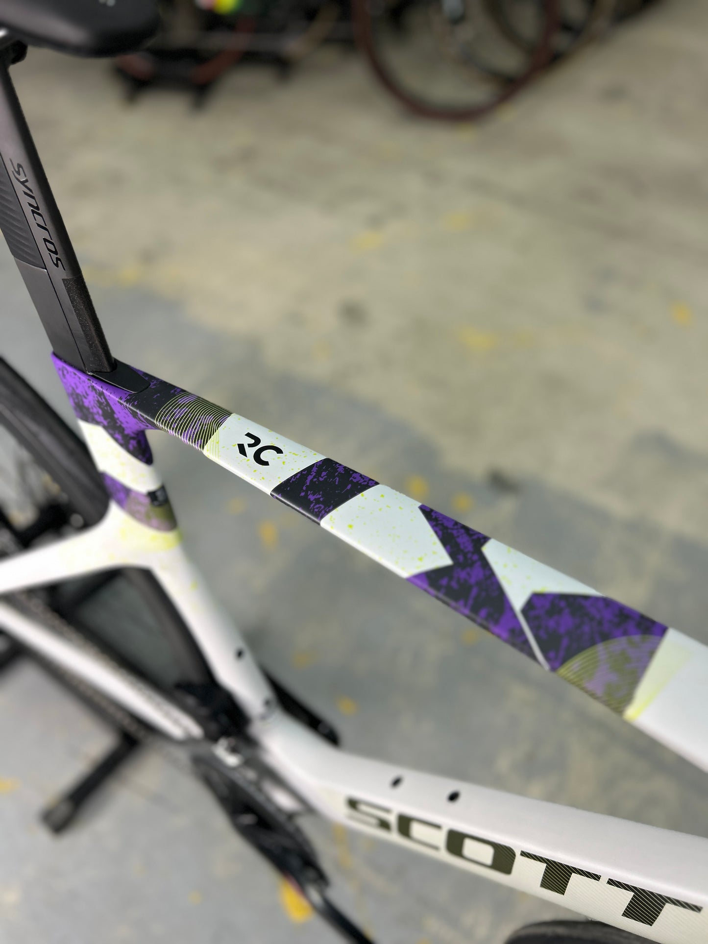 NEW Scott Foil RC30 AXS Carbon Road Bike