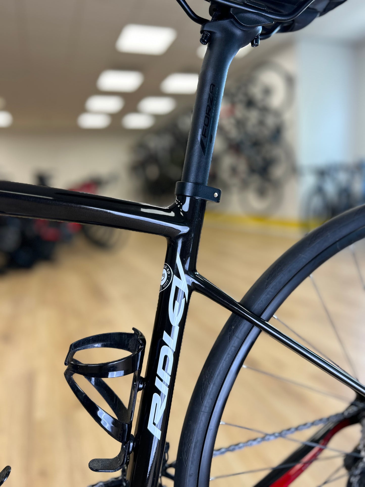 Ridley Fenix SL Di2 Racefiets