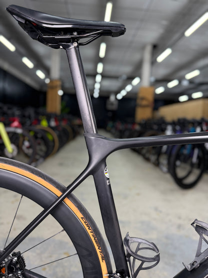 Giant TCR Advanced 2 Carbon Racefiets