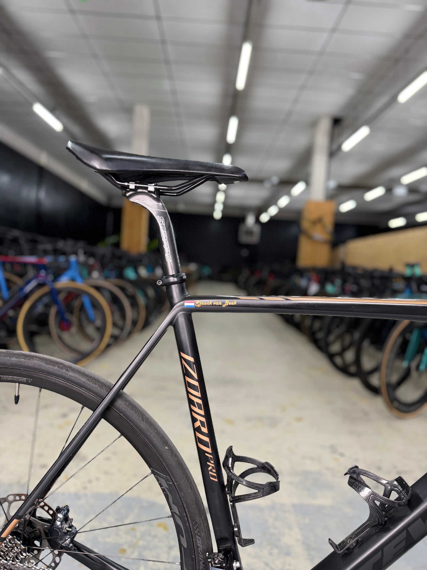 Stevens Izoard Pro Carbon Racefiets